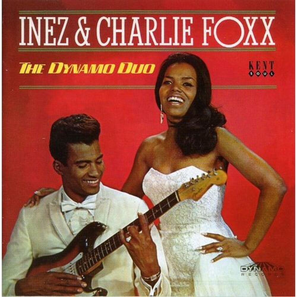 Inez & Charlie Foxx - Dynamo Duo  CD